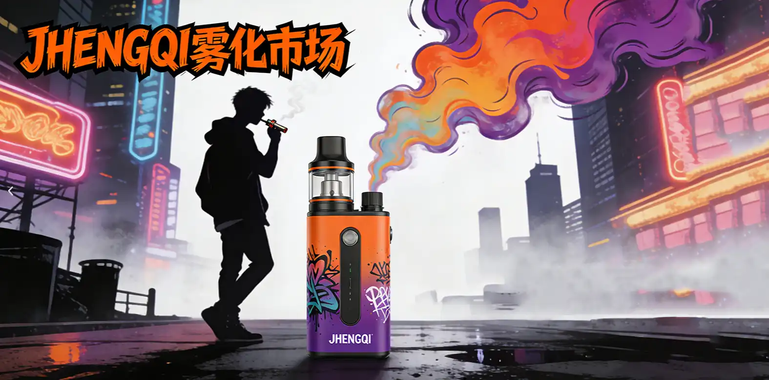 JHENGQI 案例