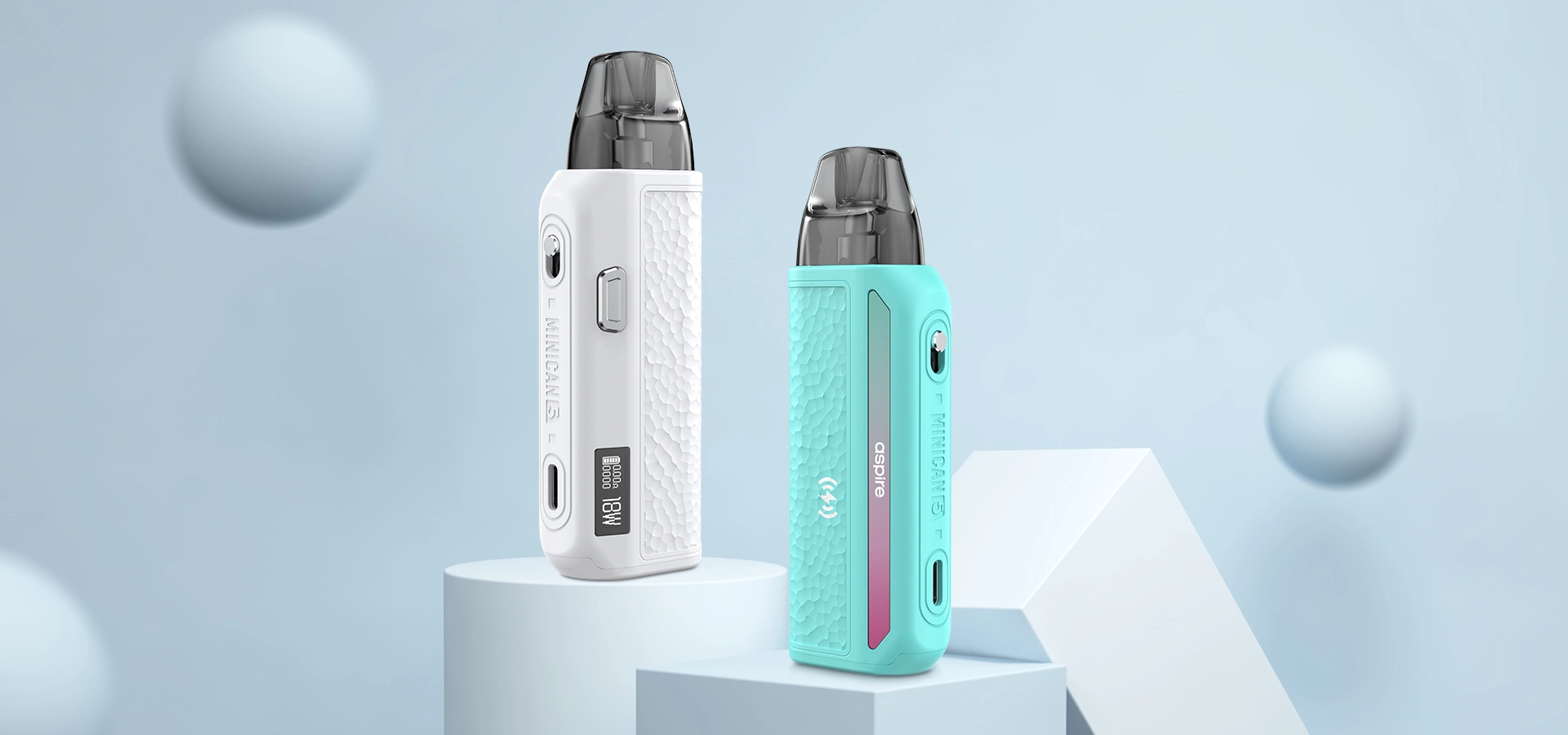 Aspire Minican 5