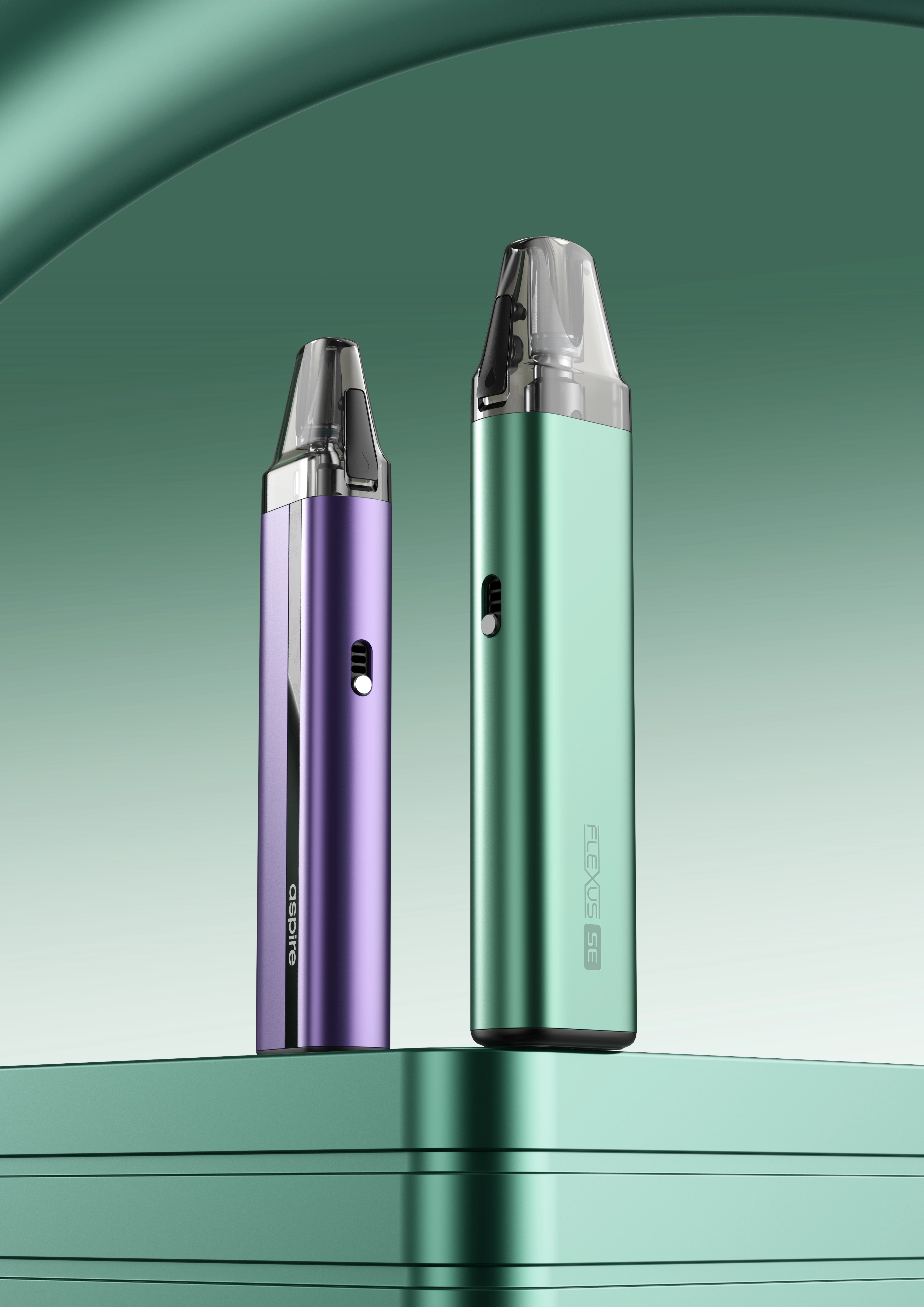 Aspire Flexus SE 渲染图