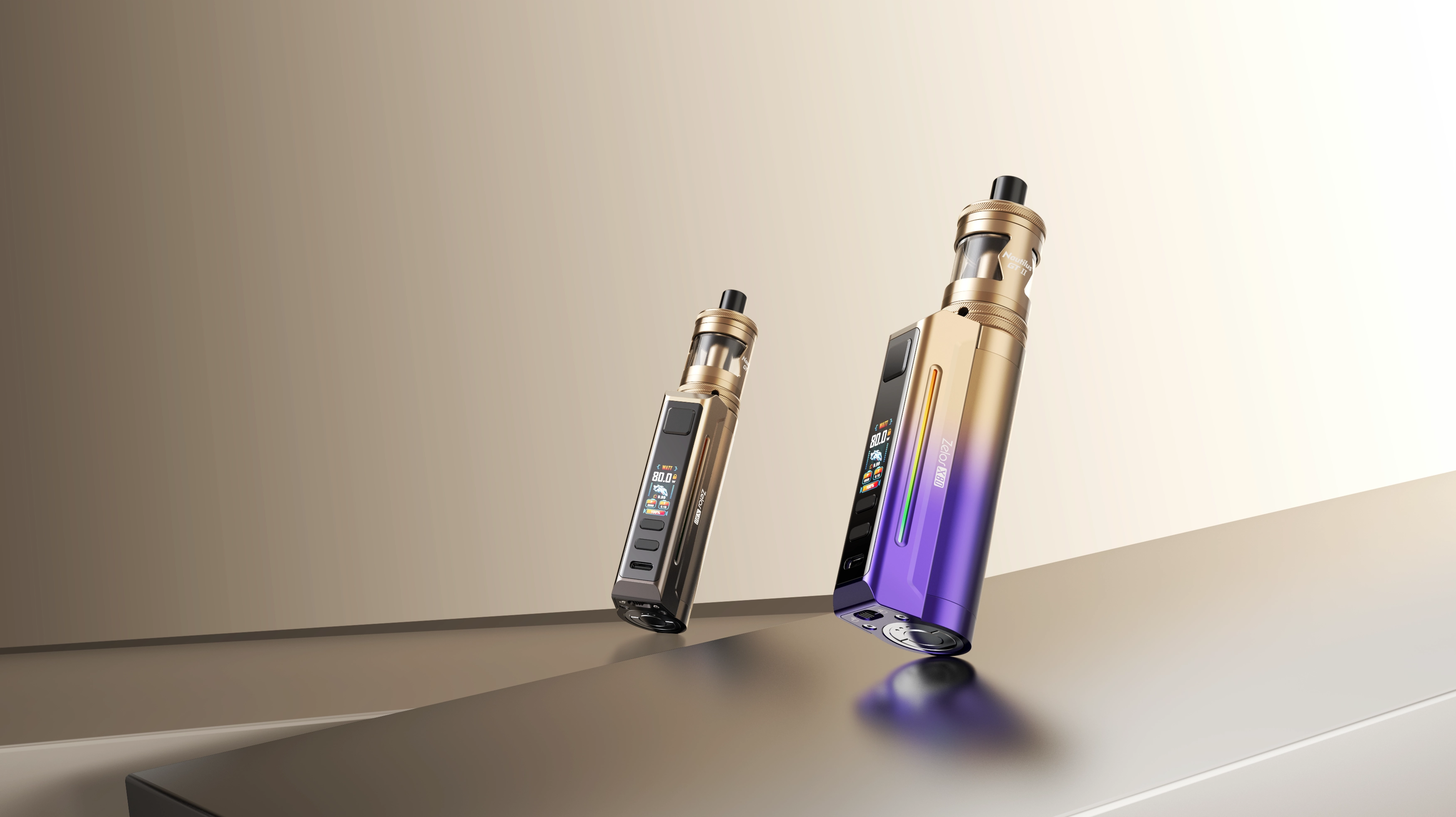 Aspire Zelos M80