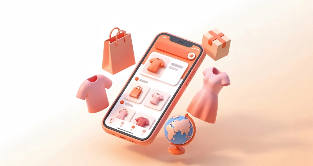 快时尚出海App &mdash; 从代工到自有品牌