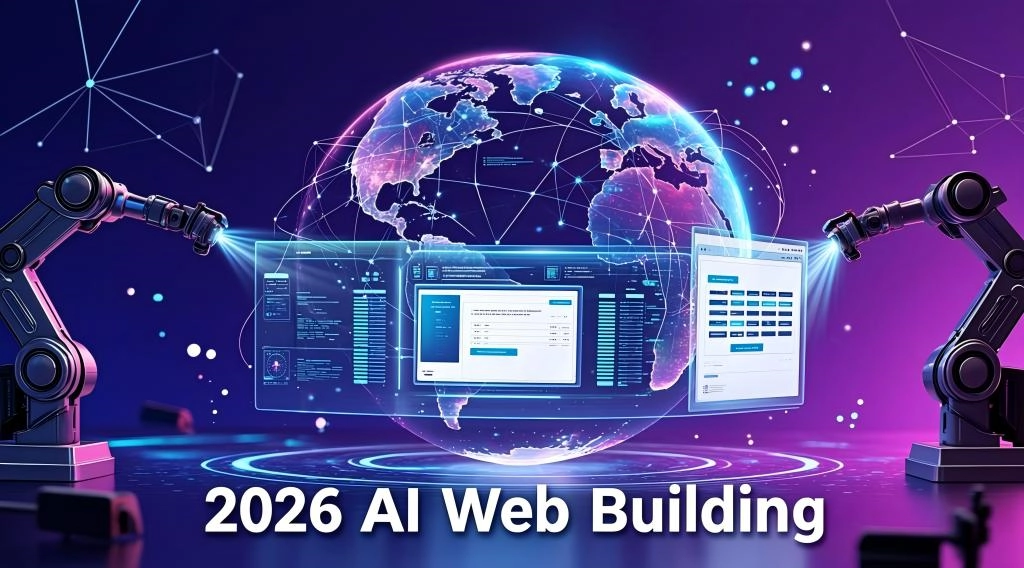AI能搭建外贸独立站吗？2026年AI建站现状分析