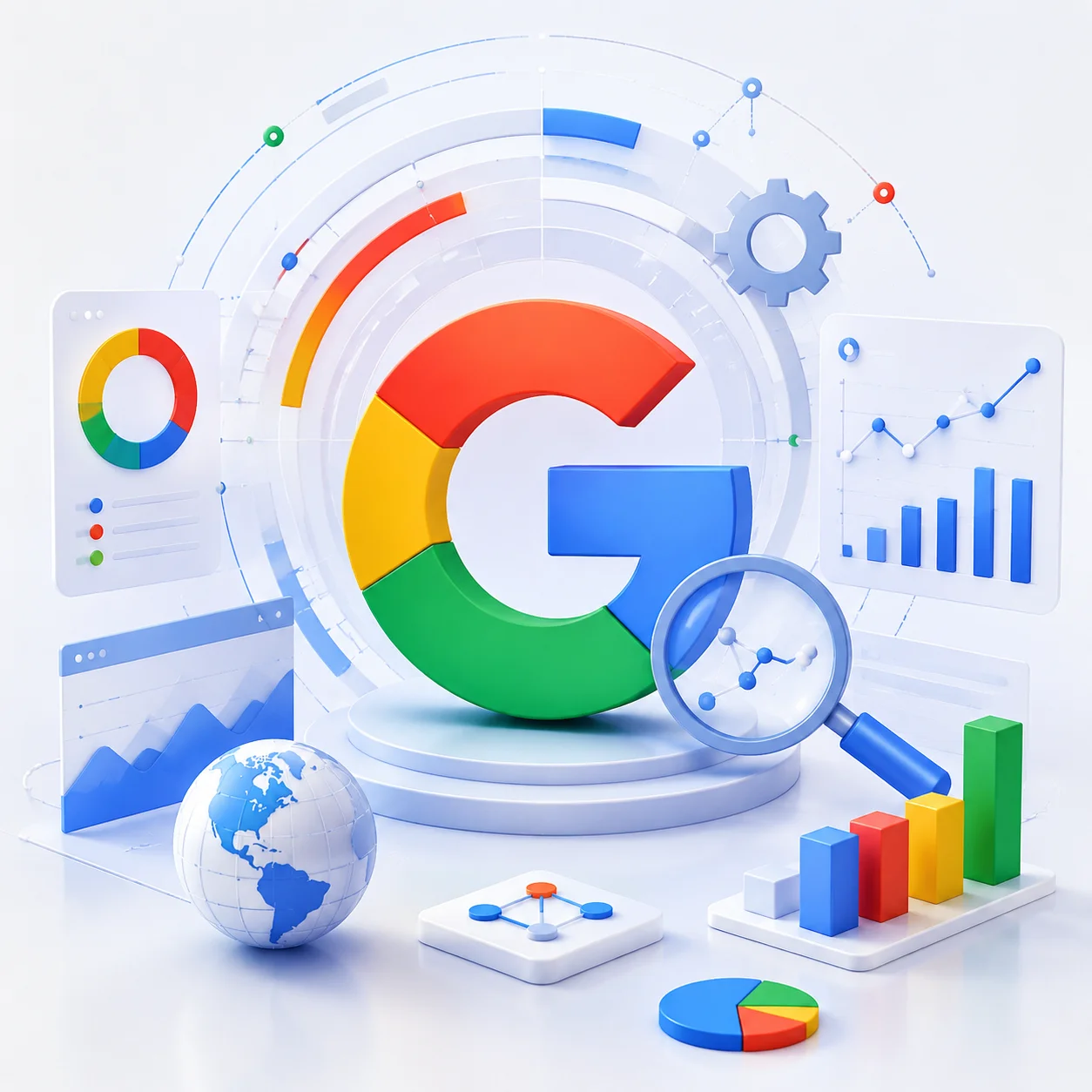 2026年二季度Google算法更新解析：核心更新对独立站的影响